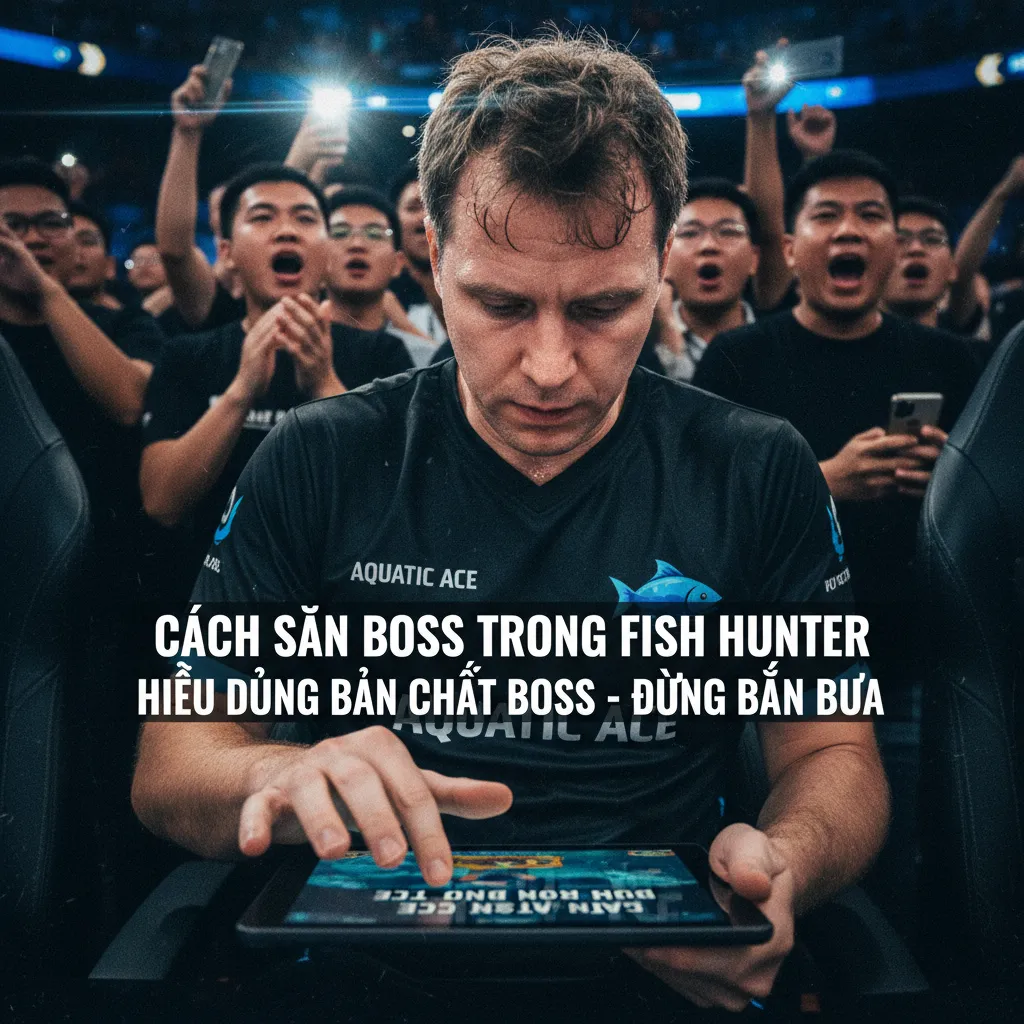 Hiểu Đúng Bản Chất Boss - Đừng Bắn Bừa