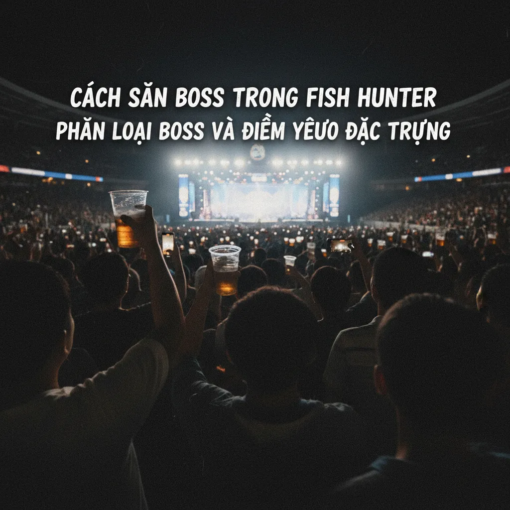 Những sai lầm khi chơi bắn cá săn boss