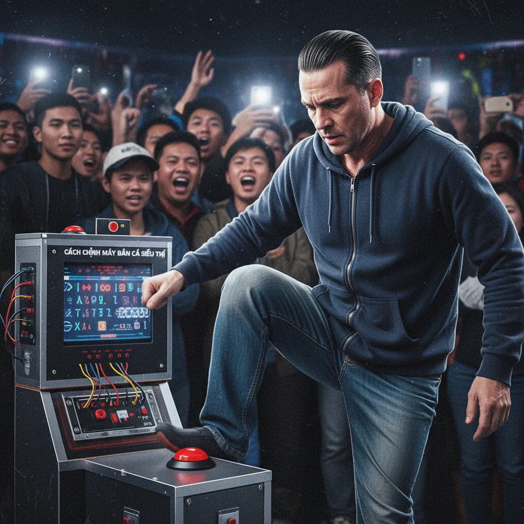 Sự thật đằng sau việc "chỉnh" máy bắn cá siêu thị