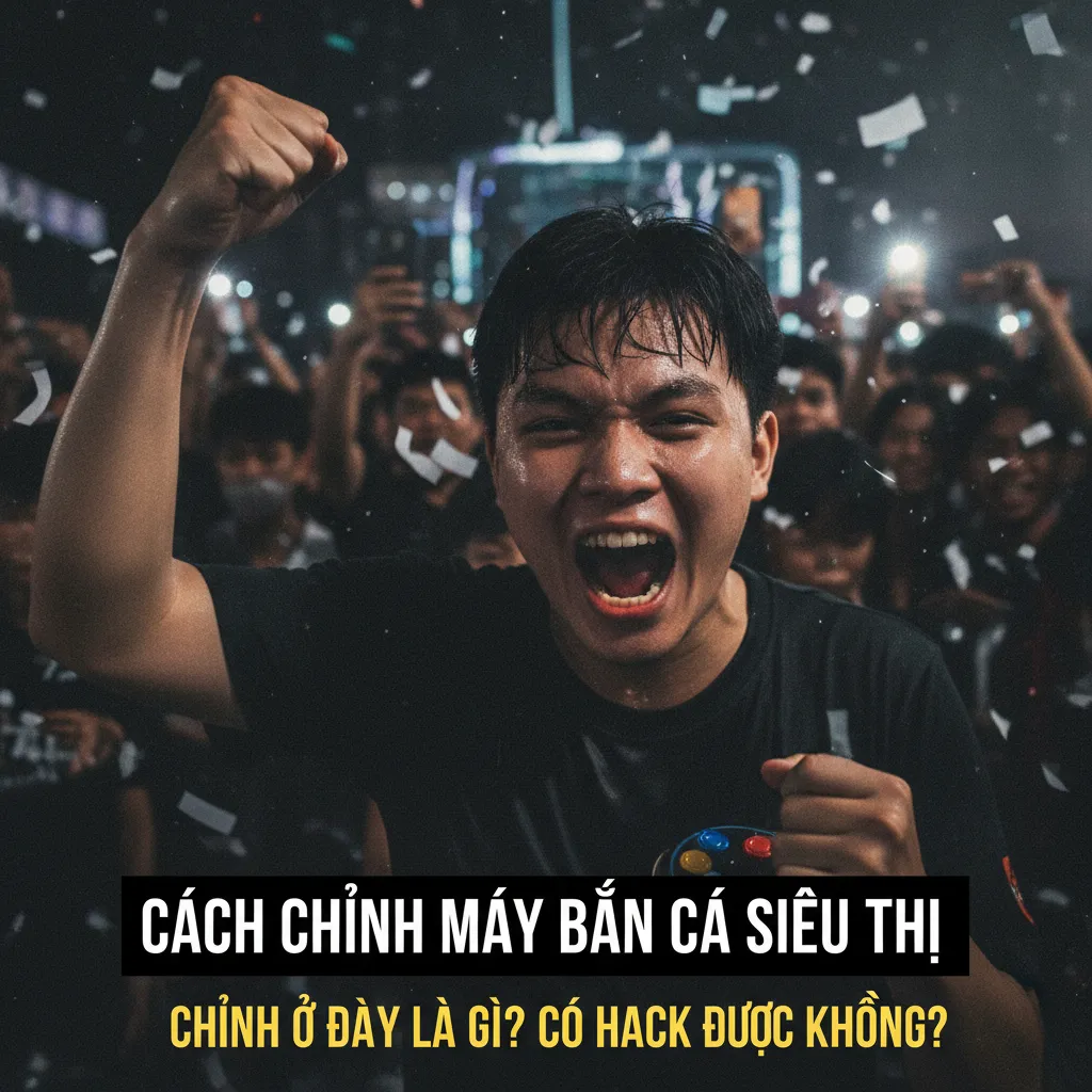 Nắm vững các nút điều khiển để triển khai chiến thuật