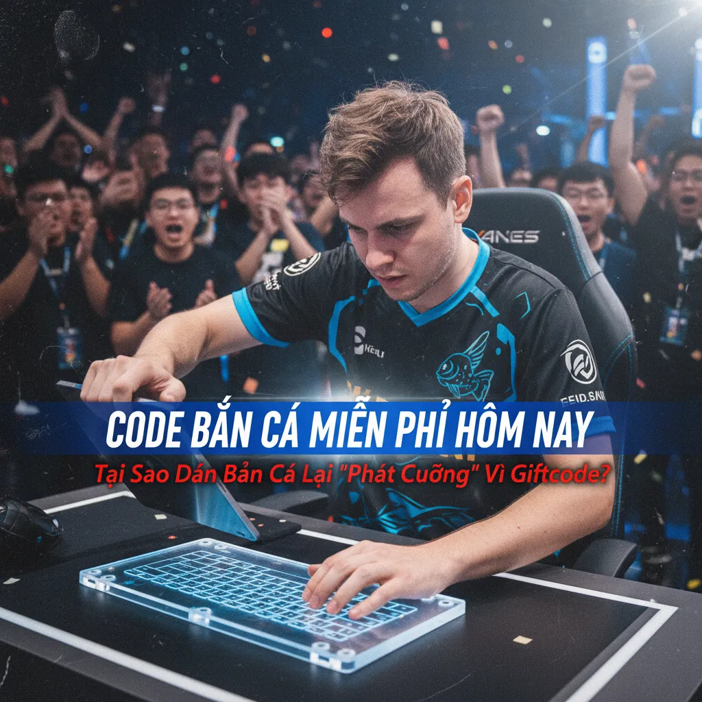 Tại Sao Dân Bắn Cá Lại "Phát Cuồng" Vì Giftcode?