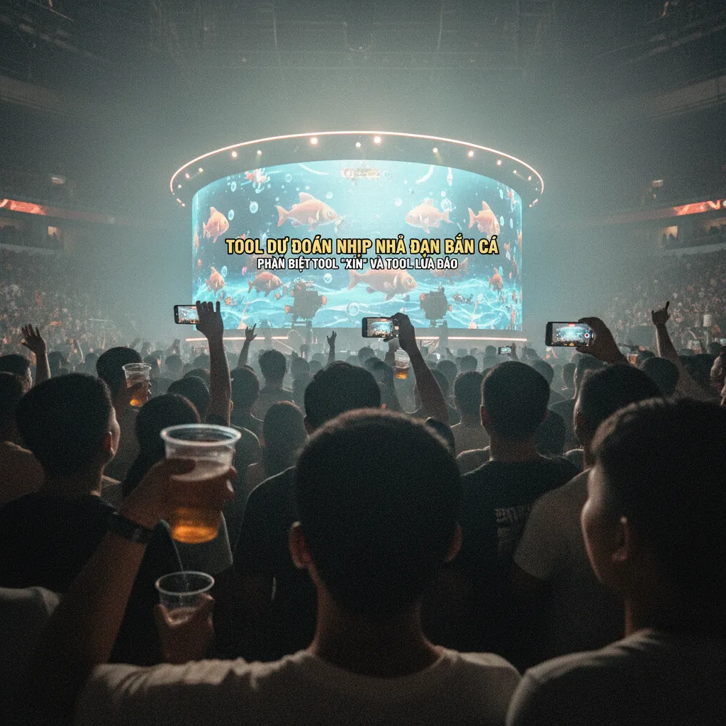 Tool dự đoán nhịp nhả đạn Bắn cá