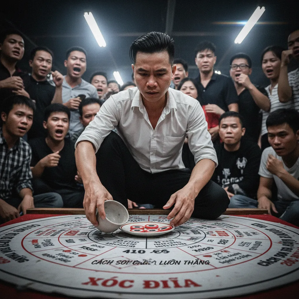 Hiểu Đúng Về "Soi Cầu Xóc Đĩa" - Không Phải Mê Tín
