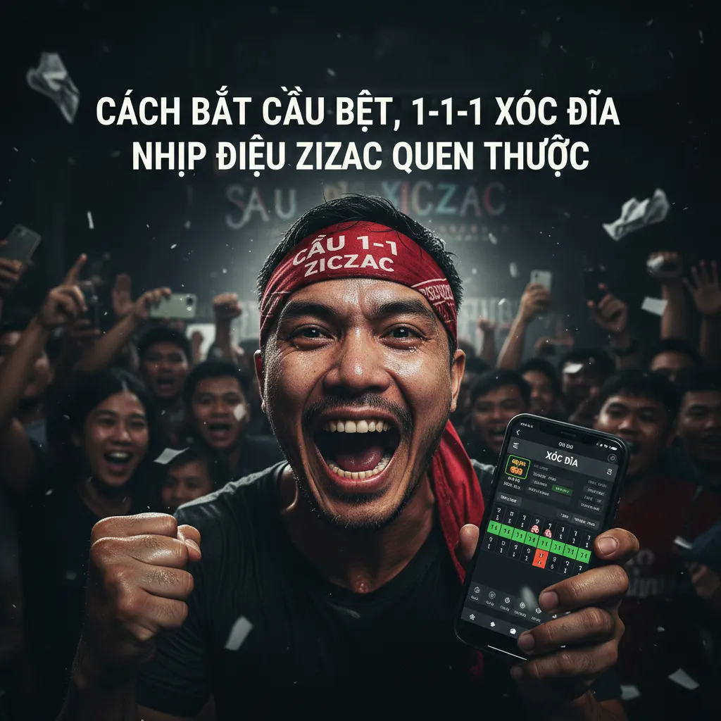 Minh họa cầu bệt trong Xóc Đĩa