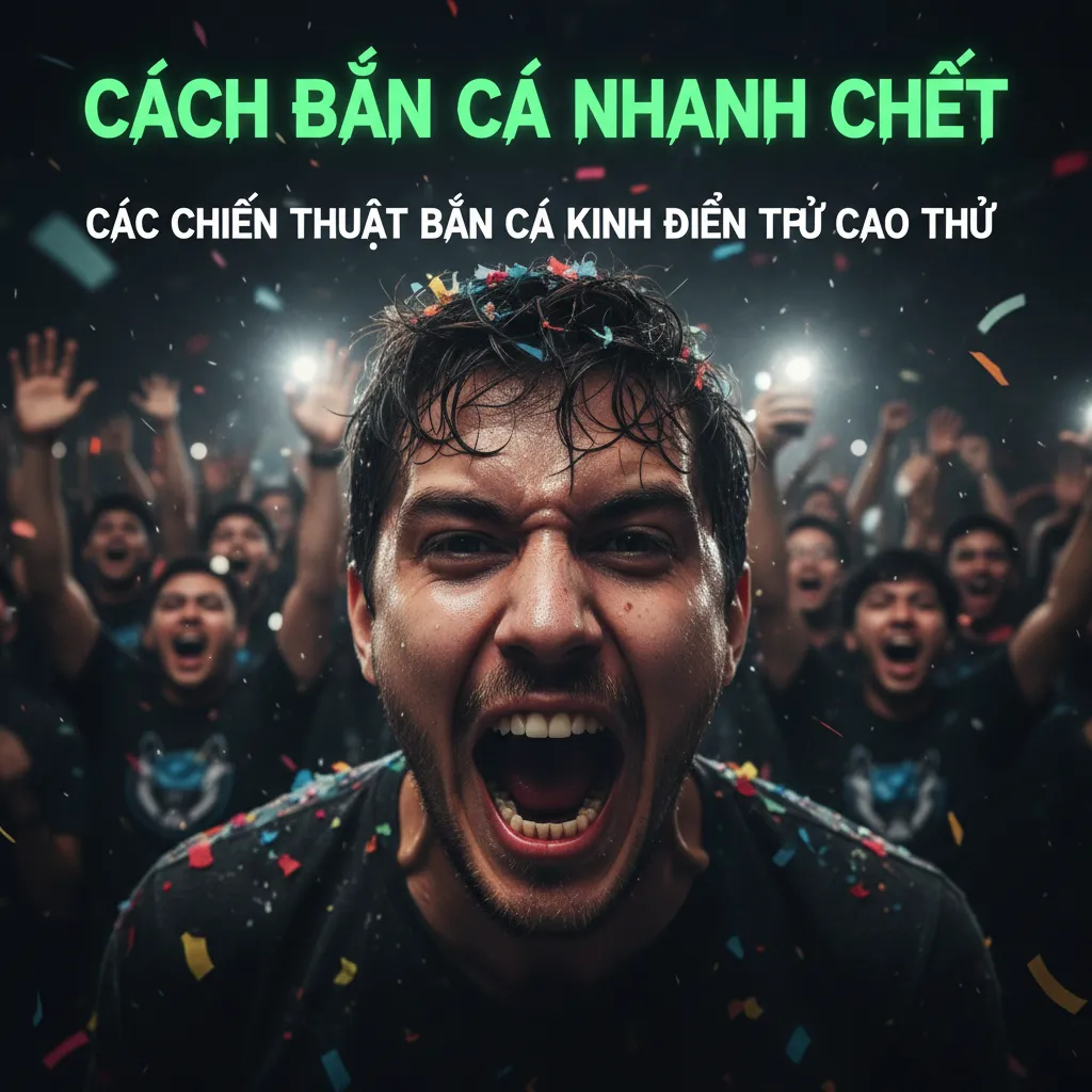 Bắn cá theo bầy để tối ưu hóa vàng