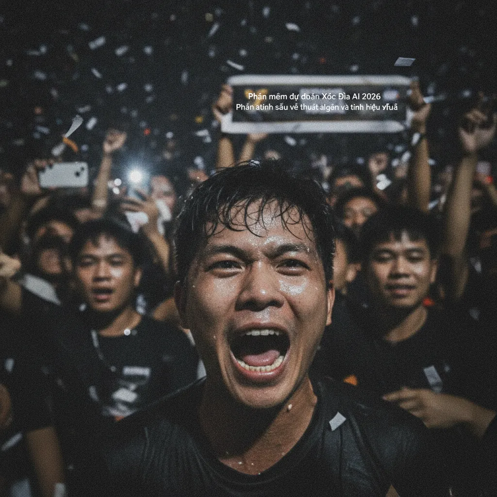 AI phân tích dữ liệu và lịch sử các phiên cược Xóc Đĩa