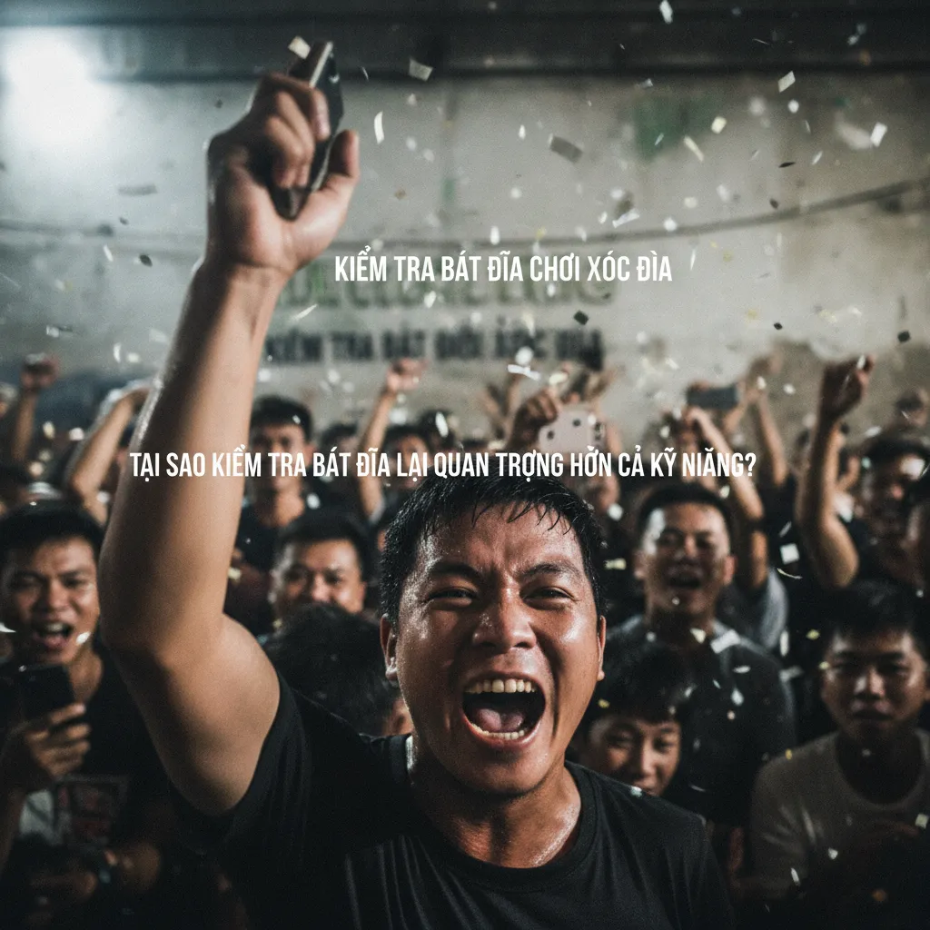 Bộ dụng cụ chơi xóc đĩa thông thường