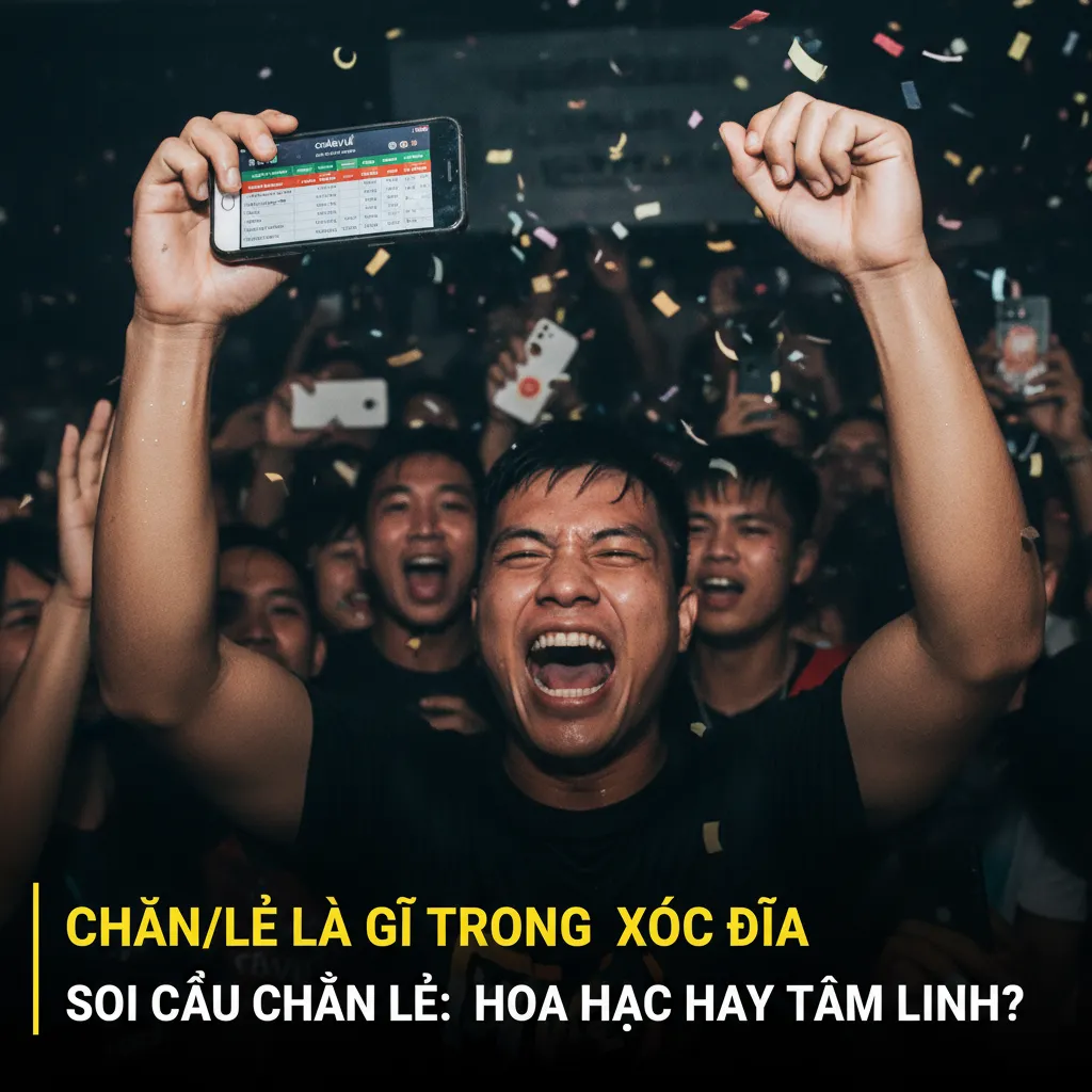 Các loại cầu phổ biến trong xóc đĩa