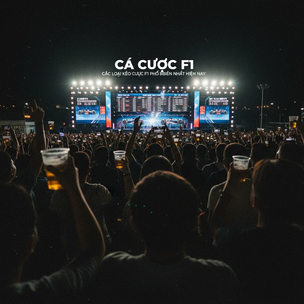 Cuộc đua F1 gay cấn