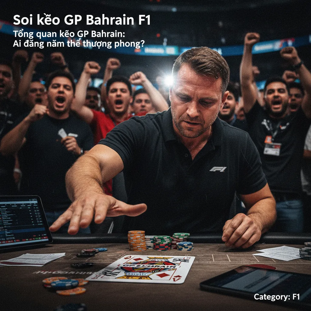 Tổng quan kèo GP Bahrain: Ai đang nắm thế thượng phong?