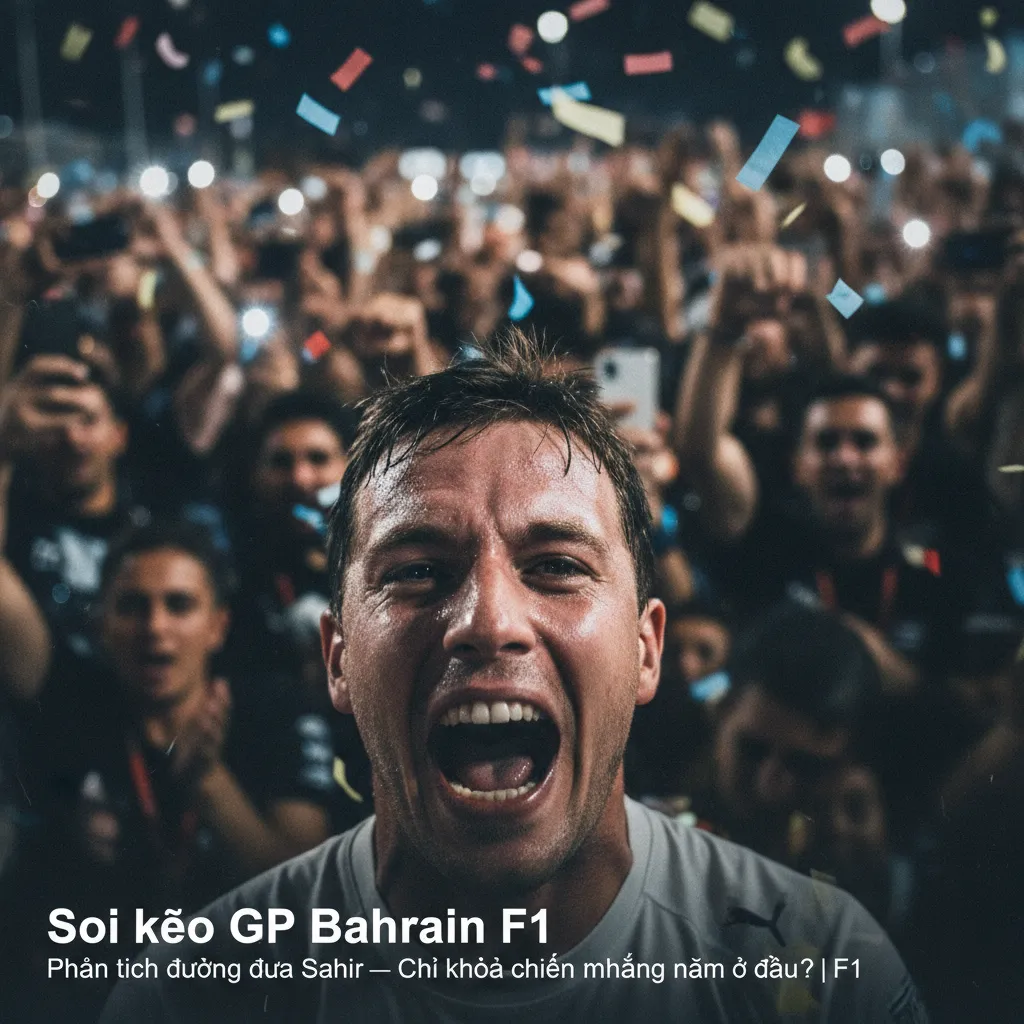 Đường đua Bahrain International Circuit tại Sakhir