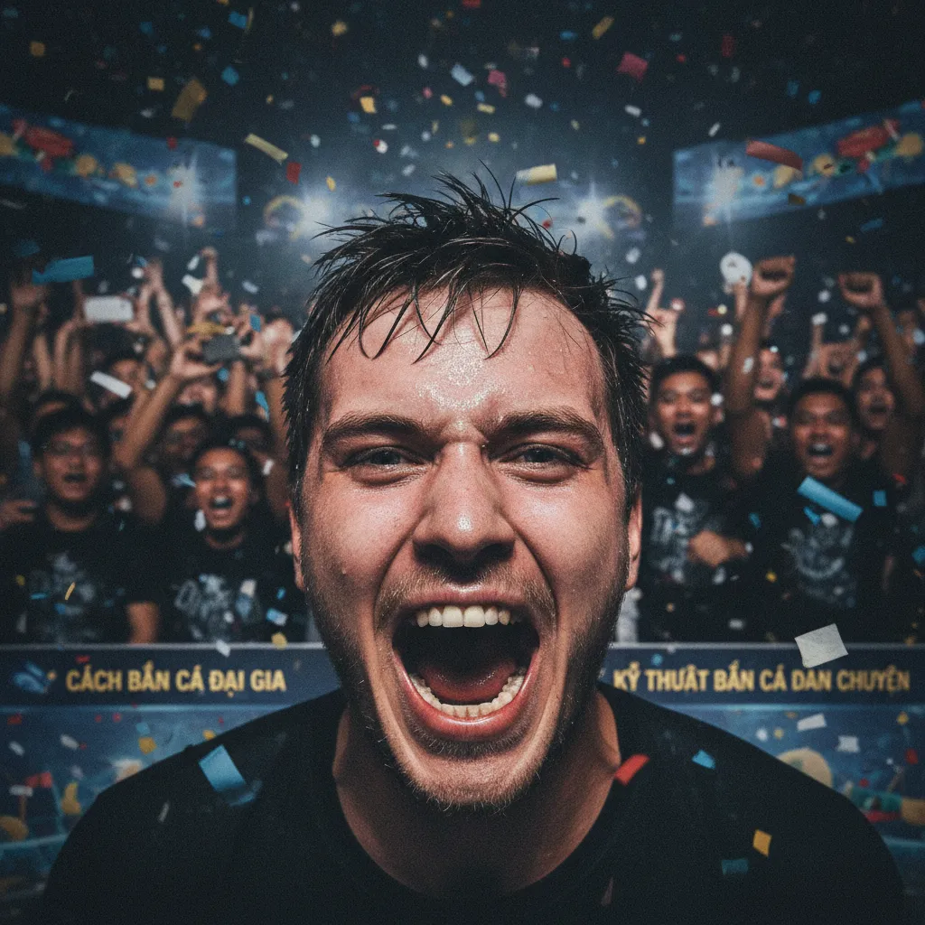 Kỹ thuật bắn cá chuyên nghiệp