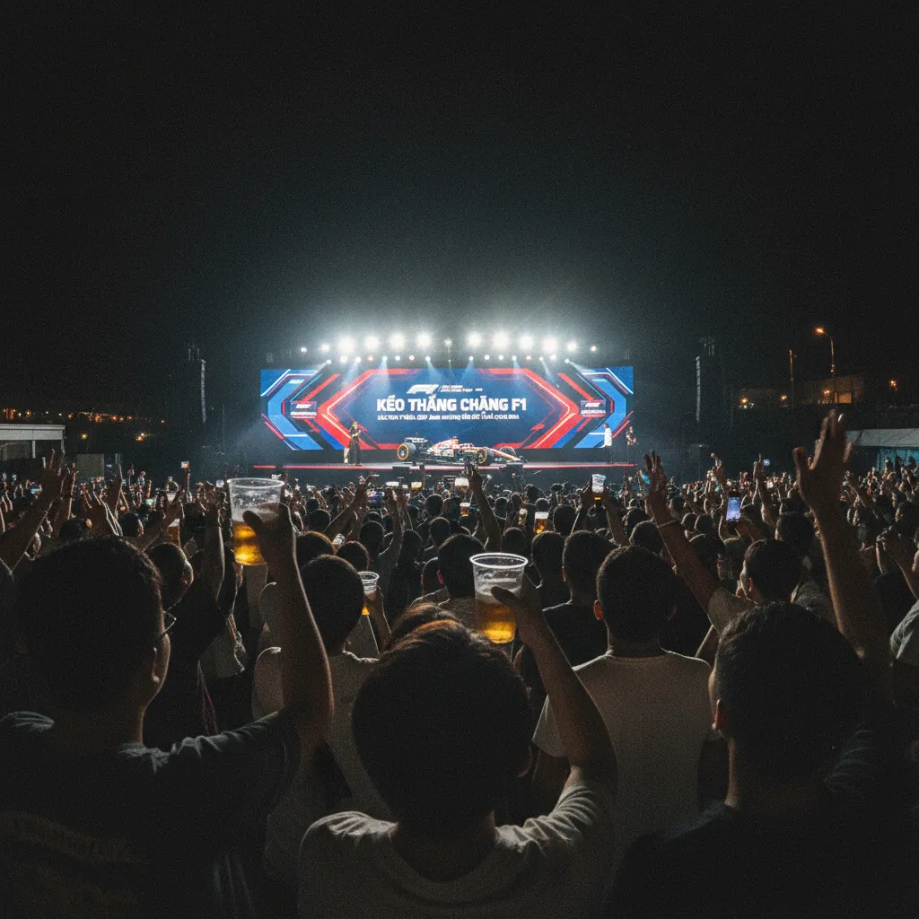 Phân tích cuộc đua F1 trước khi đặt cược