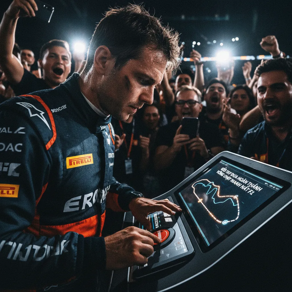 Kèo Fastest Lap - Nghệ thuật hay chỉ là may mắn?