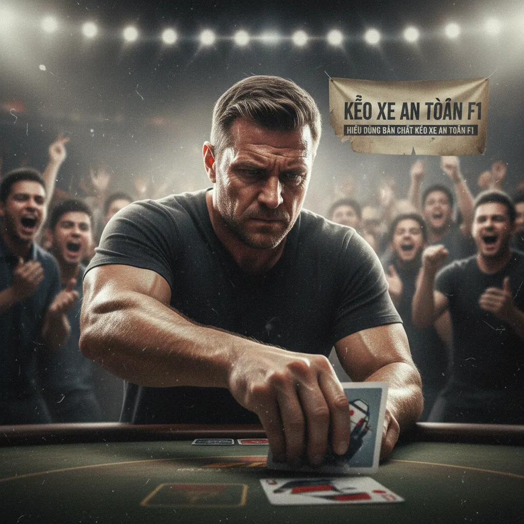 Hiểu Đúng Bản Chất Kèo Xe An Toàn F1