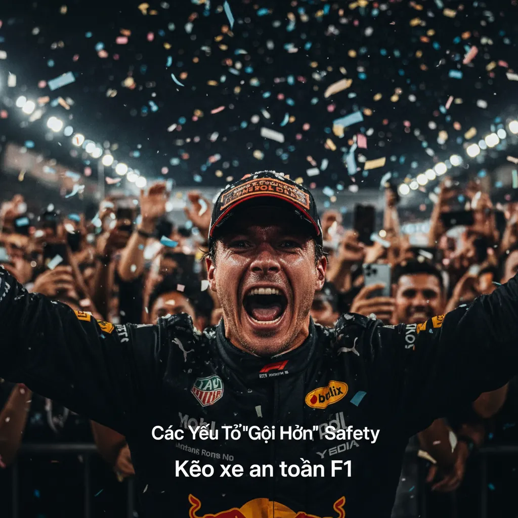 Đường đua phố F1 tiềm ẩn nguy cơ va chạm cao