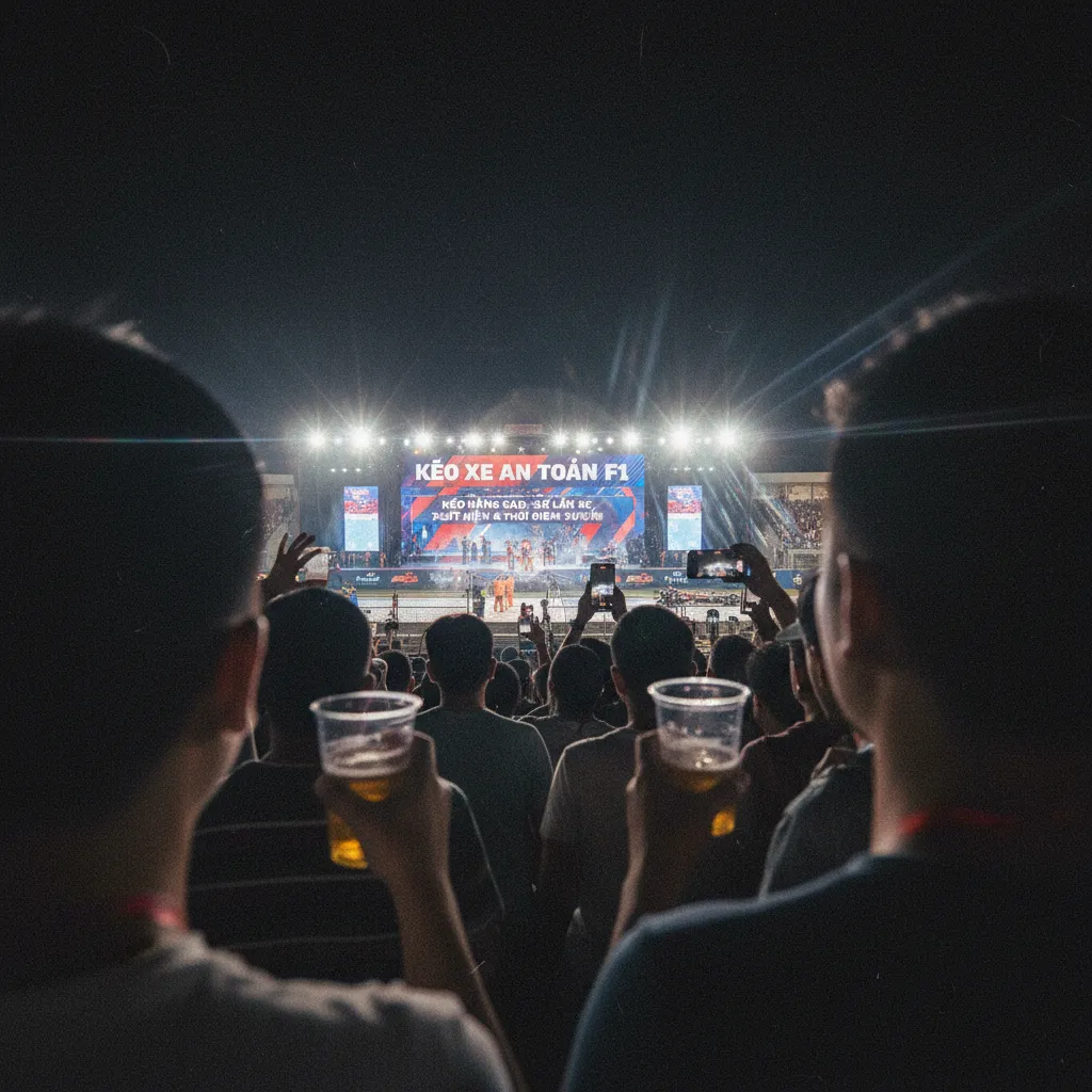 Sự hỗn loạn ở vòng 1 là nguyên nhân phổ biến cho xe an toàn xuất hiện